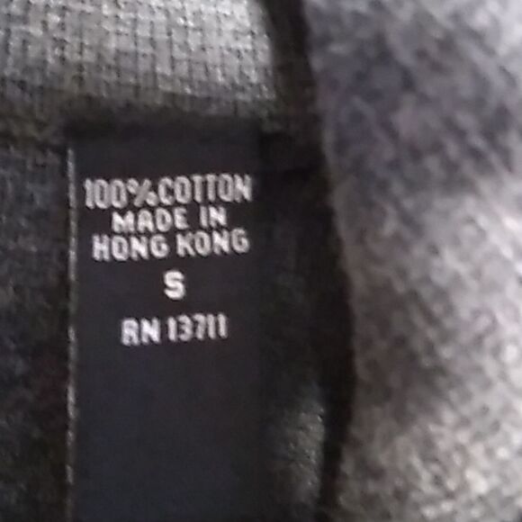 Men's Brandini Zip Up Sweater. - Picture 7 of 7